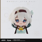 miHoYo Honkai Star Rail Trailblazer Silver Wolf Blade Kafka Firefly Mini Plush Doll Cute Pendant